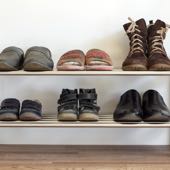 Shoe Storage Solutions